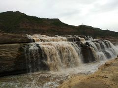 景点-陕西黄河壶口瀑布旅游区