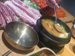 -金顺碳烤肉(番禺傍江地铁站店)