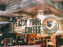 大堂-旧雨咖啡·CoffeeFORU(黄村奥体店)