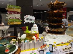 -武汉世茂希尔顿酒店·汇·全日餐厅