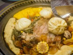 -灶座小锅烀饼·铁锅炖(道里店)