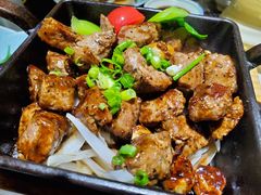 -三石铁板烧(紫竹桥店)