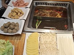 -草原塞蛮羊火锅城(港湾店)