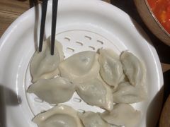 首创低卡鱼肉饺-首秀·四川料理(星耀101店)