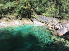 -黄山翡翠谷景区