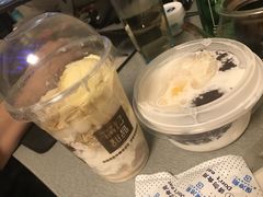 -满记甜品(巴黎春天宝山店)