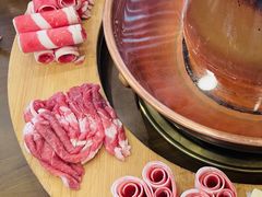 -百叶居·老北京涮羊肉(鼓楼店)