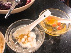 冰粉-华豫川酒家(大卫城店)