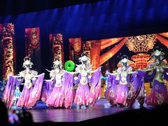 景点-丽江千古情