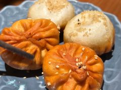 -鑫震源·苏式大虾生煎(山塘街店)