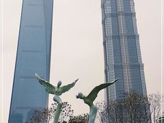 -陆家嘴中心绿地