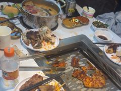 -苏格里岛自助烤肉海鲜火锅(成都金牛万达店)