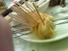 万箭穿心-小杨烤肉(高新店)