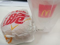 -麦当劳(东直门外大街店)