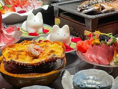 -蟹犇前•帝王蟹雪蟹(陆家嘴店)