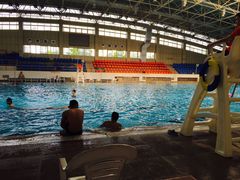 -浙江理工大学（下沙校区）游泳馆