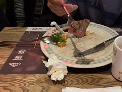 -西十二街牛排(西红门荟聚店)