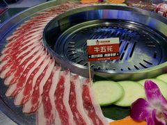 -哈哈碳都·牛肋条无限自助烤肉(台江万达店)