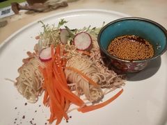 鸡丝拌面-桂满陇-十里风荷(合生汇店)