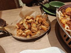 -耶里夏丽·丝路国际·新疆餐厅(浦东区东方路店)