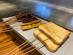 -在老街·淮安大排档·甜麻干煸龙虾·烧烤(河下古镇店)