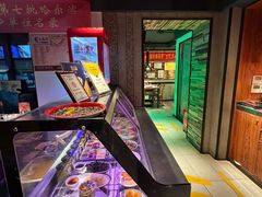 -可口香·非遗老号烧烤(南岗直营店)