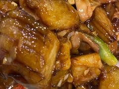 素烧茄子-东兴楼饭庄(六里桥店)