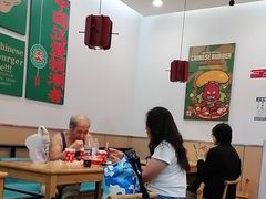 -塔斯汀中国汉堡(东平店)