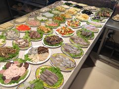 -清真马家美食城•海鲜•青岛菜•火锅(延安三路店)