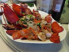 -上海锦江汤臣洲际大酒店壹阶层