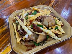 竹笋腊肉-苗湘食府(十年店)