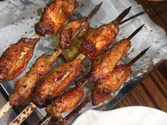 -马路牙子地桌烤肉(工体店)