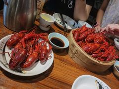 -功夫小龙虾·烧烤·江湖菜(金沙洲店)