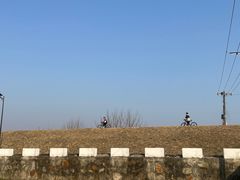 -乌龙涧铁道铁轨景