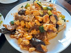 -清真宏玉祥黄门脸餐厅(华荫东里店)