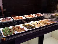 自助取餐区-尚水元休闲自助餐厅(中央城店)