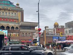-艾力江和田馕坑烤肉店