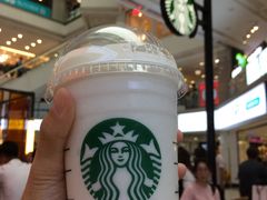 -星巴克(广州中华广场B1层店)