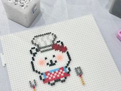 -花栗创意手工馆·小戏拼豆店