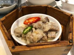 豆豉蒸排骨-火啫啫·粤式啫啫煲(南通首店)