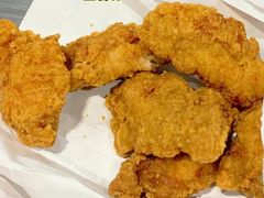 椒盐香骨鸡-麦当劳(国际大厦店)