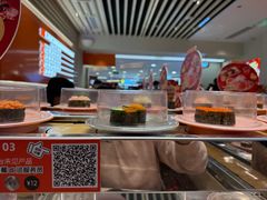 -争鲜回转寿司(东方银座店)