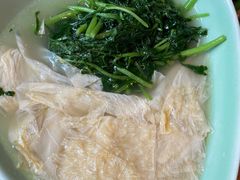 腐竹茼蒿-新白鹿餐厅(城西银泰城店)