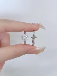-Zbird钻石小鸟·钻戒婚戒定制高端珠宝私人定制中心