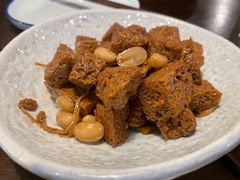 四喜烤麸-美味斋饭庄