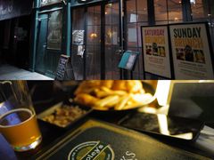 门面-Hooley's活利仕西餐厅(珠江新城店)