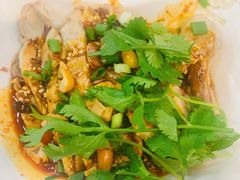口水鸡-丽影重庆小面(定西路店)
