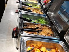 自助取餐区-比格比萨自助(密云店)