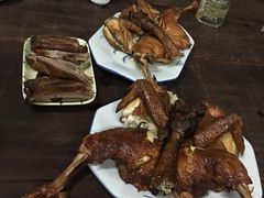 -南权皇烧鸡场