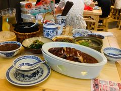 -南京大牌档(龙江新城市广场店)